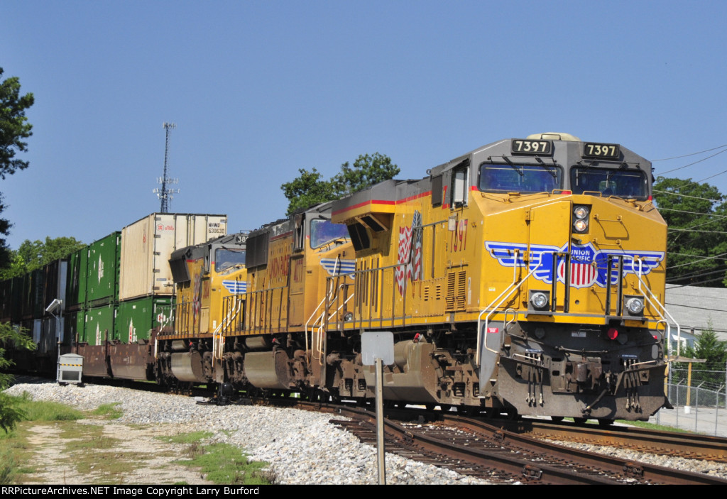 Union Pacific 7397 